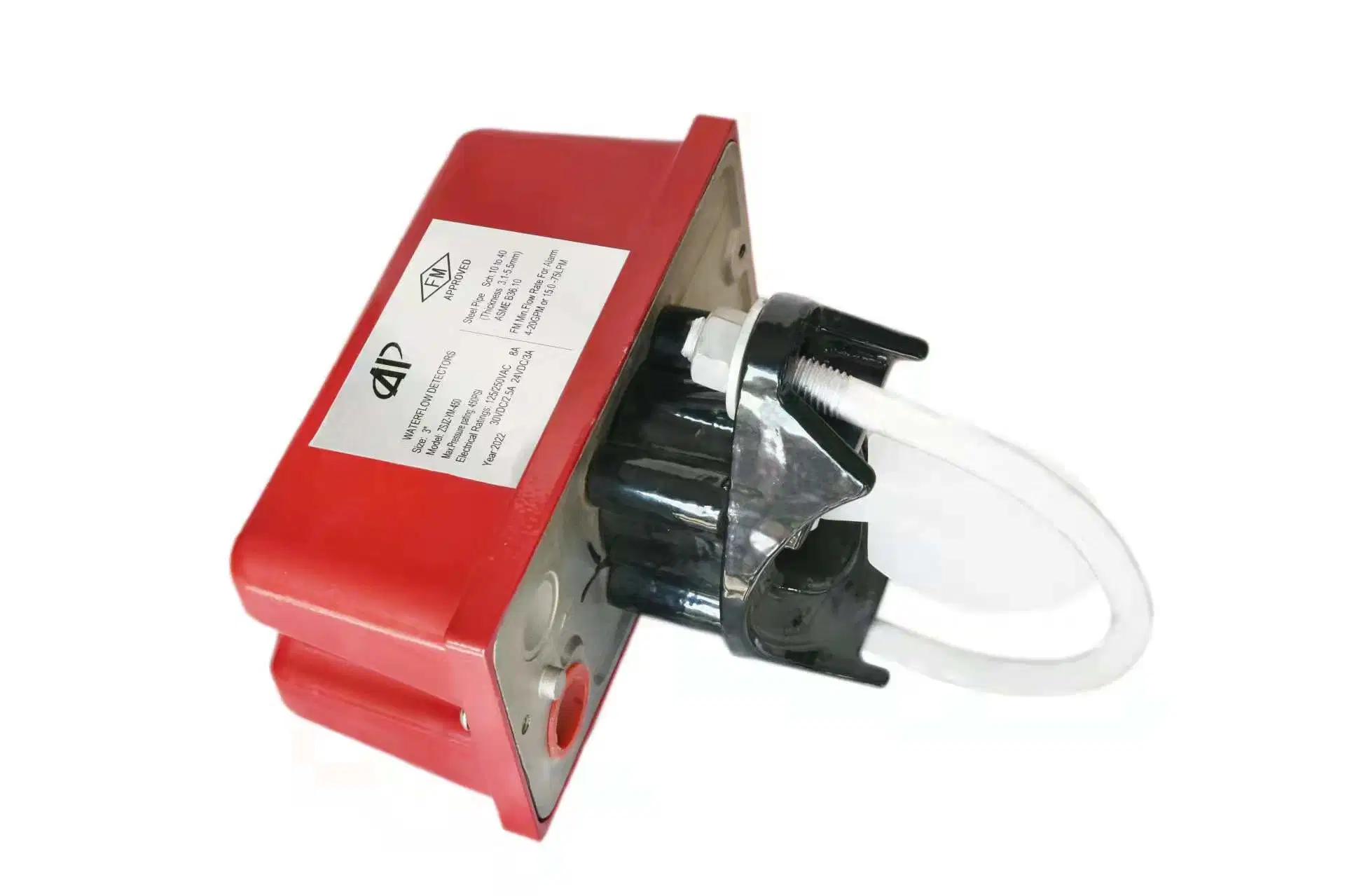 450psi UL FM Approved Vane Type Water Flow Switch for Water Type Extinguishing Systems