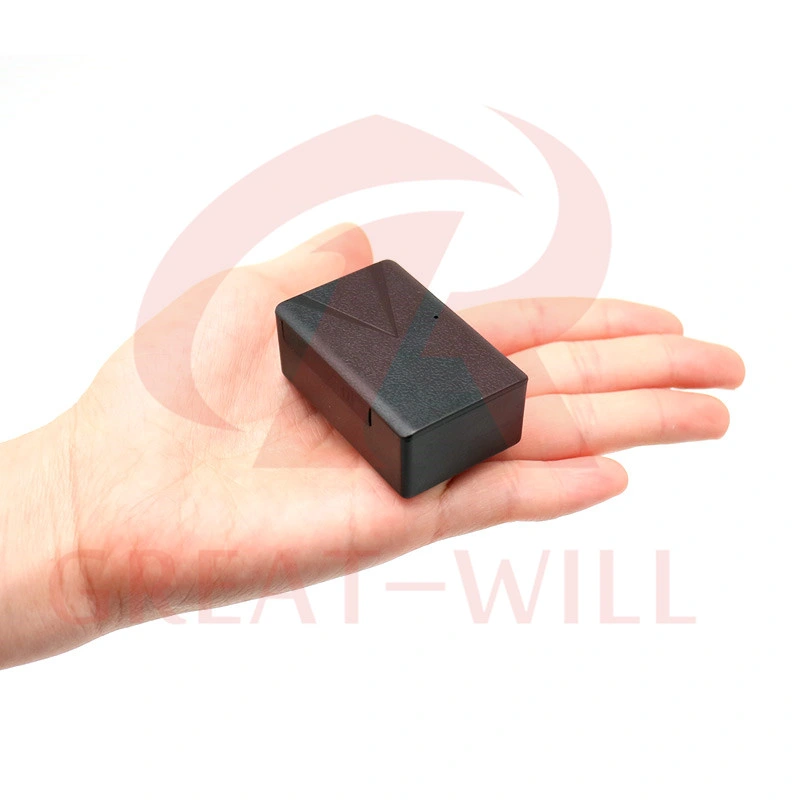Great Will At4 Strong Magnetic Long Battery Life Vehicle GPS GSM Tracker