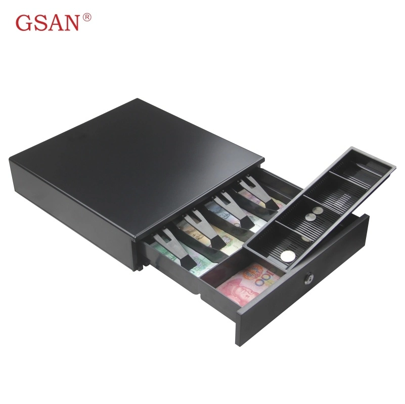 Кассовый ящик Gsan Metal RJ11 Mini POS для POS-система