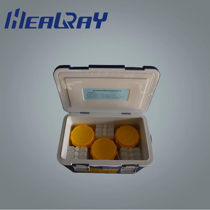 18L Dangerous Reagent Transport/Biological Safety Transport Case