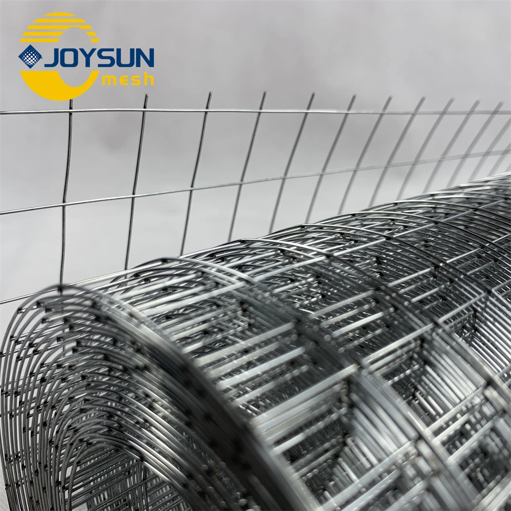 Reinforcing Welded Wire Mesh / Steel Reinforcement Mesh Panel / Concrete Stucco Ribbed Wire Mesh
