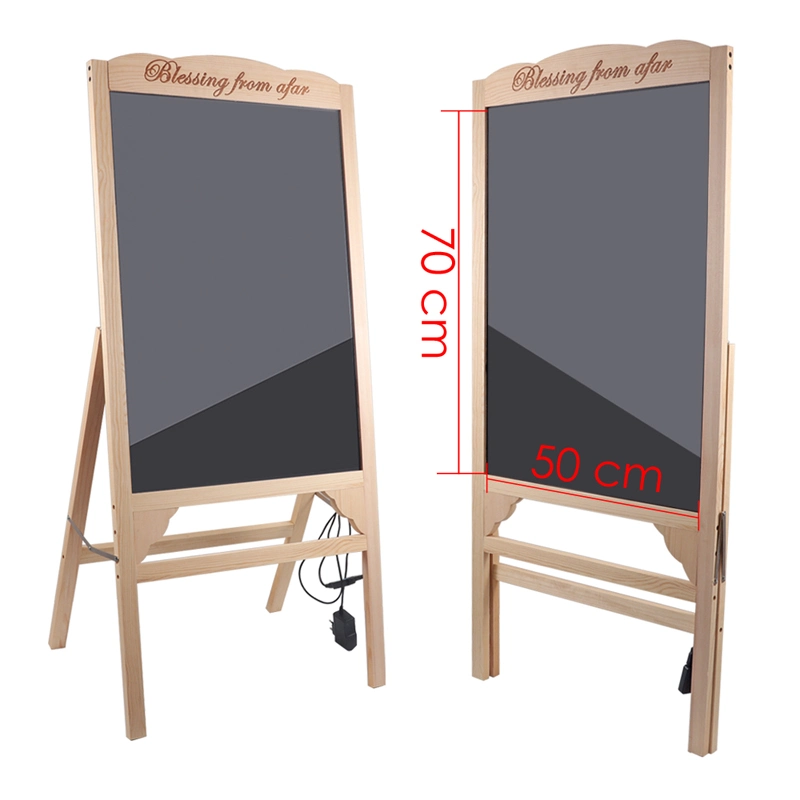 Foska Office Good Quality Electric LED Writing Boards