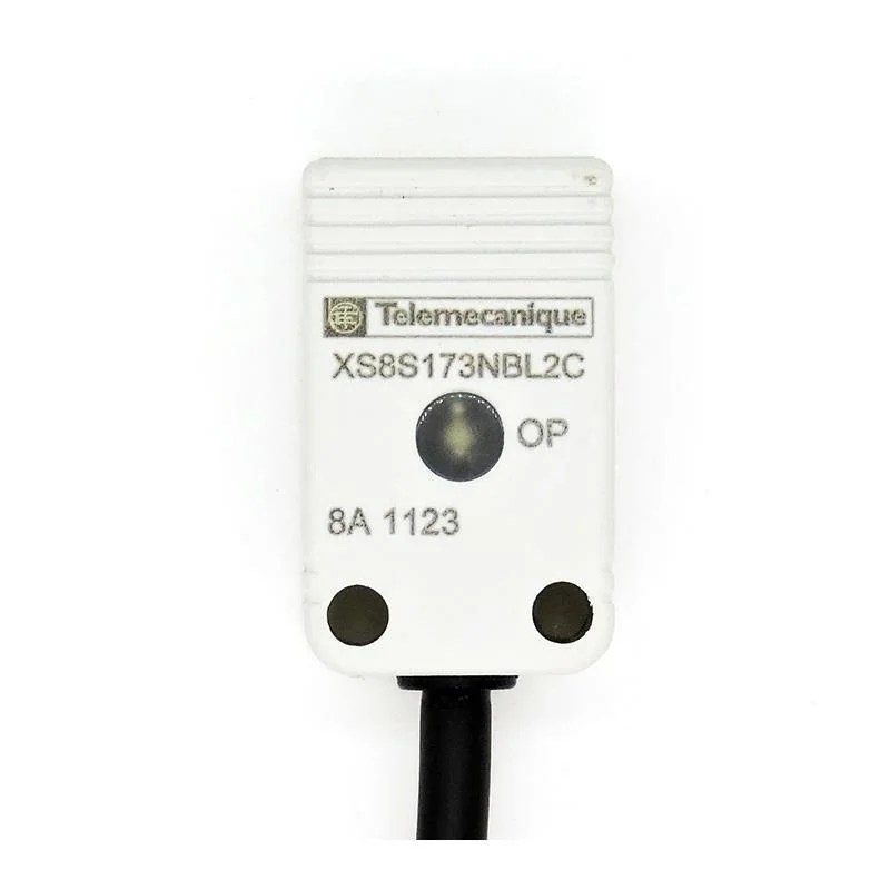 Verdadera XS8c1a1mal01U20 Schneid Interruptor de proximidad del sensor de proximidad inductivos