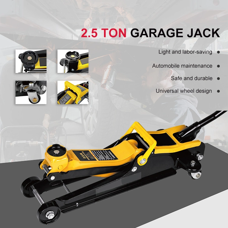 2,5ton Jack de coche/contenedor sistema de elevadores/Jack hidráulico eléctrico automático/Auto Car Gato/Equipo de garaje/Equipo de reparación de vehículos