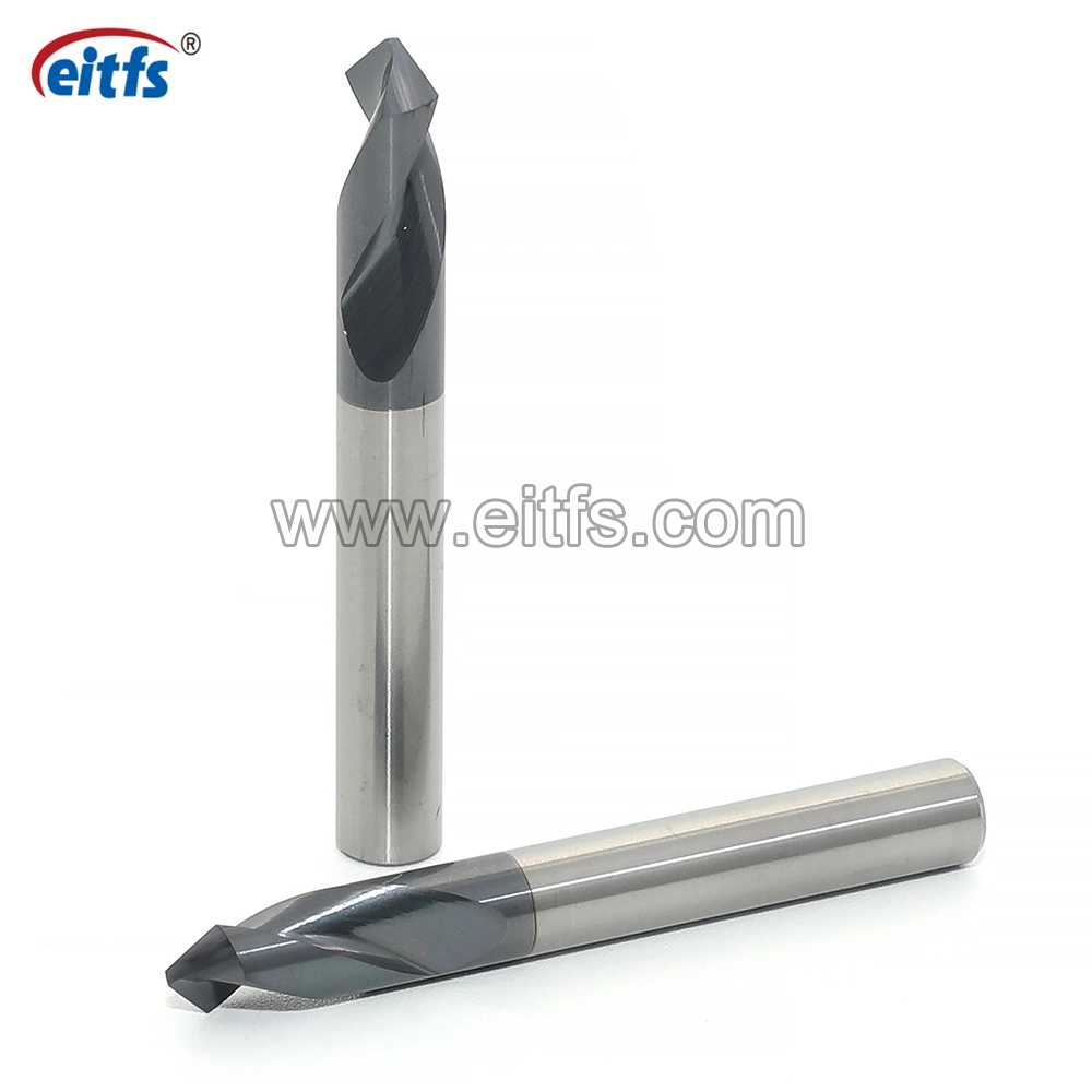 90 Degree Top Angle Carbide Spot Drill for Dealers