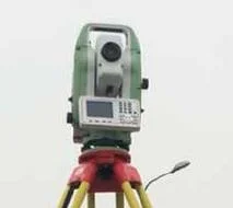 The High-Quality Leica Tz08 2" R500 Total Station