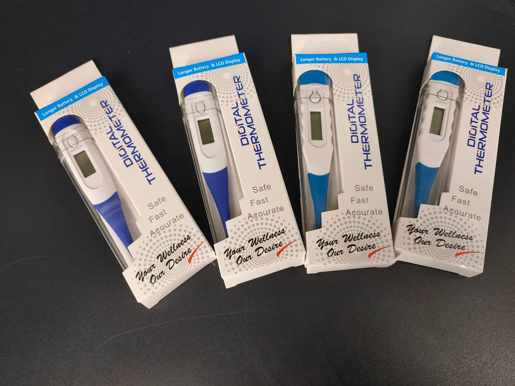 High Quality Flexible Digital Thermometer