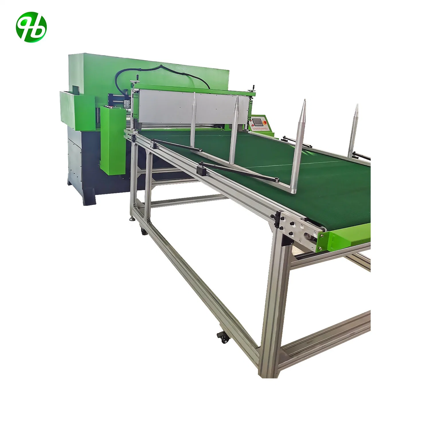 Automatic Hydraulic Cutting Machine for PE EPE XPE EVA Crosslinked Polyethylene Foam Custom Foam Packaging