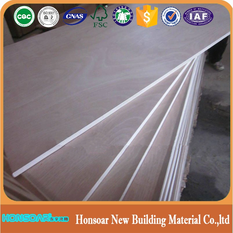 Bingtangor, Pencil Ceder, Okoume Face Commercial Plywood