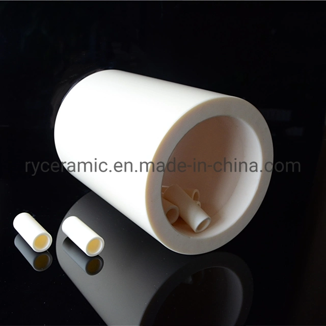 Medicine 99% Al2O3 Alumina Ceramic Piston Plunger for Pumps