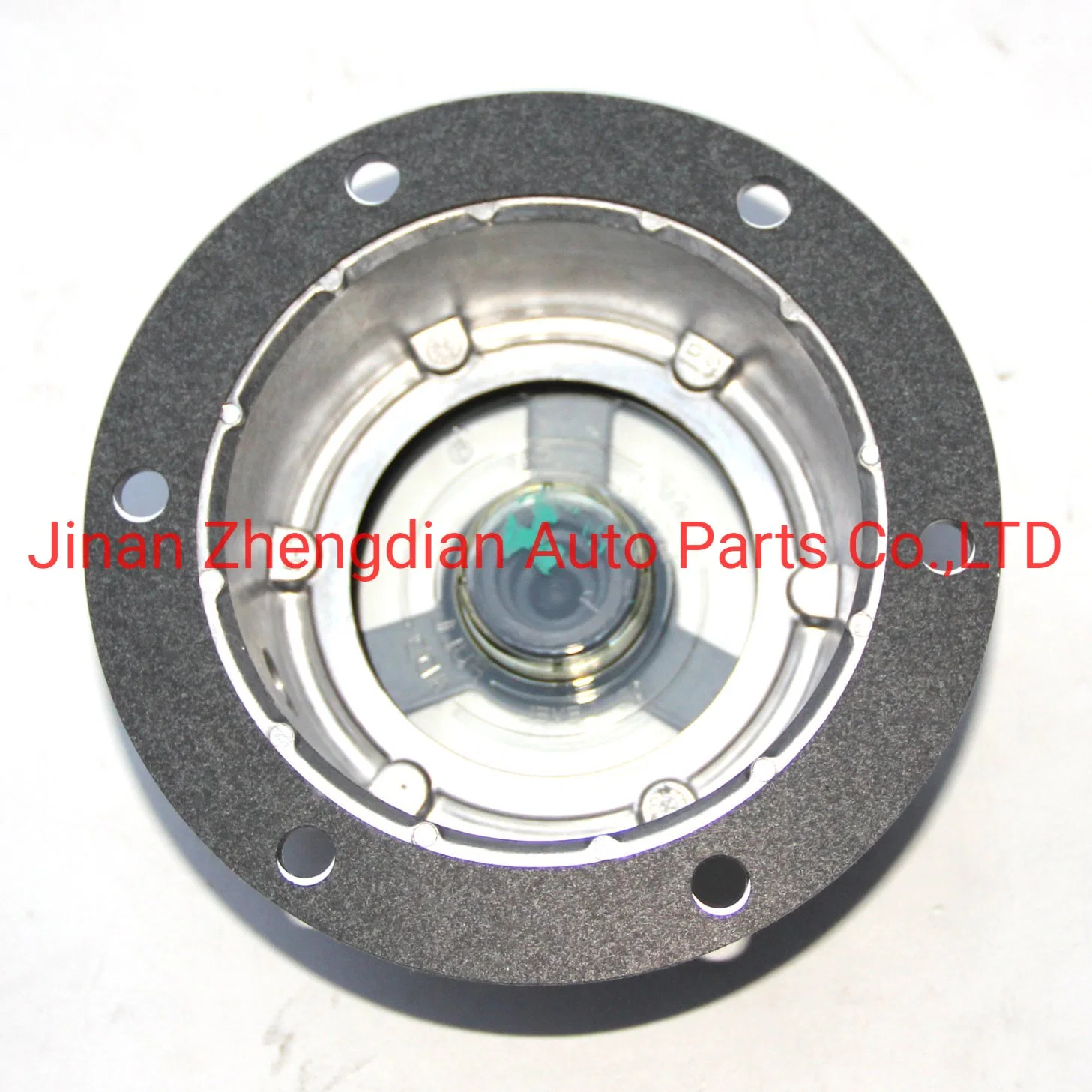 10033415 10086618 10083537 Conmet Front Wheel Hub Cover Dust Proof for Dongfeng FAW Foton Auman Truck Spare Parts