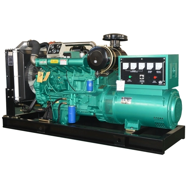 600kw/750kVA Generator Silent Electric Diesel Generator Price Power by Weichai Engine