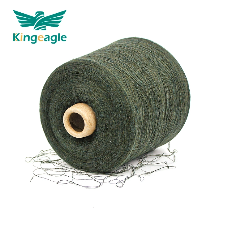 Kingeagle Wholesale/Supplier 100% Acrylic Dope Dyed Solid Acrylic Yarn Suppliers Yarn for Knitting