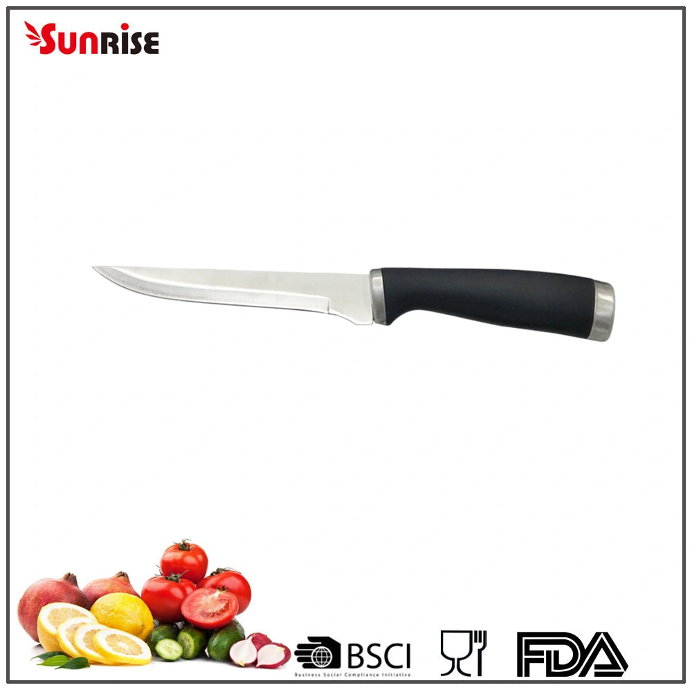 8" Chef&prime; S Knife with PP & Stainless Steel Handle (KSK988)