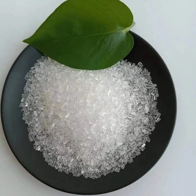 China Supplier Wholesale/Supplier Price Fertilizer Magnesium Sulphate Heptahydrate Epsom Salt