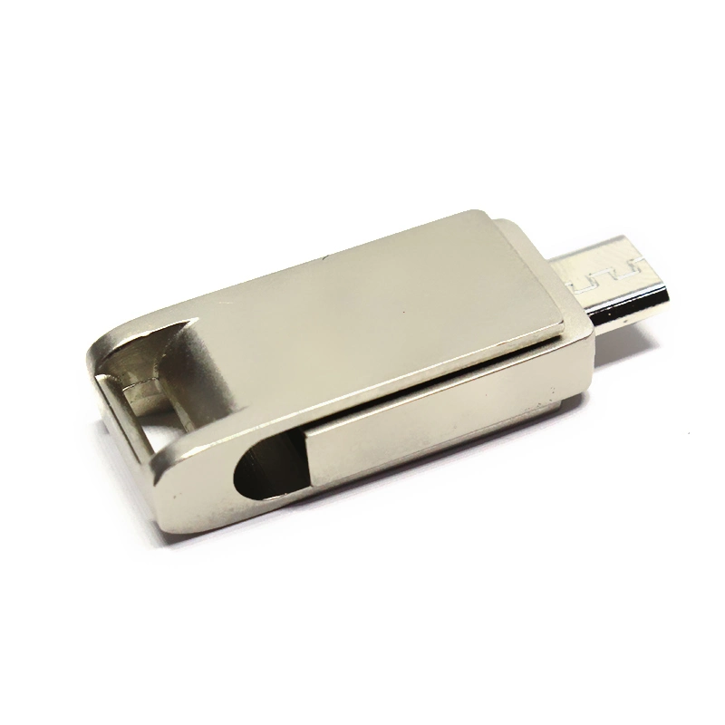 Promotional Gift USB Flash Drive Logo Customized Swivel Pen Drive USB Flash Drive USB Pen Drive