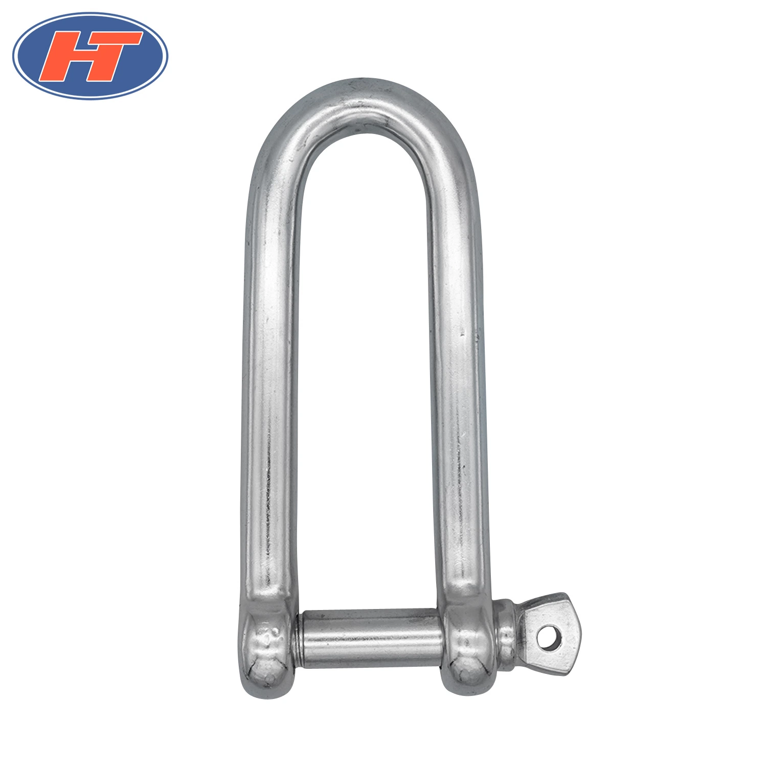 SS316/SS304 EU/DIN/JIS Type Large Dee Shackles with Factory Direct Sale