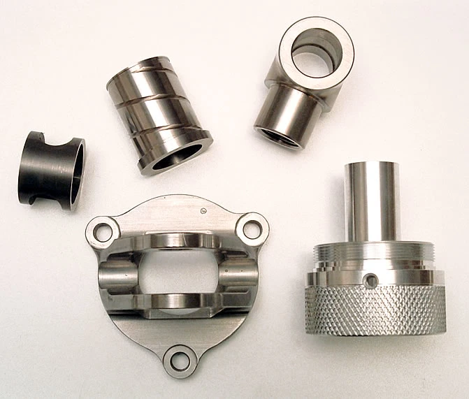 OEM Stainless Precision Machining Parts Universal Hardware Parts