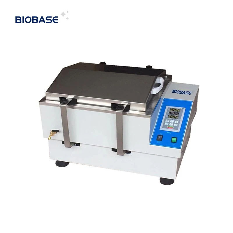 Biobase Thermostatic Shaking Water Bath for Lab