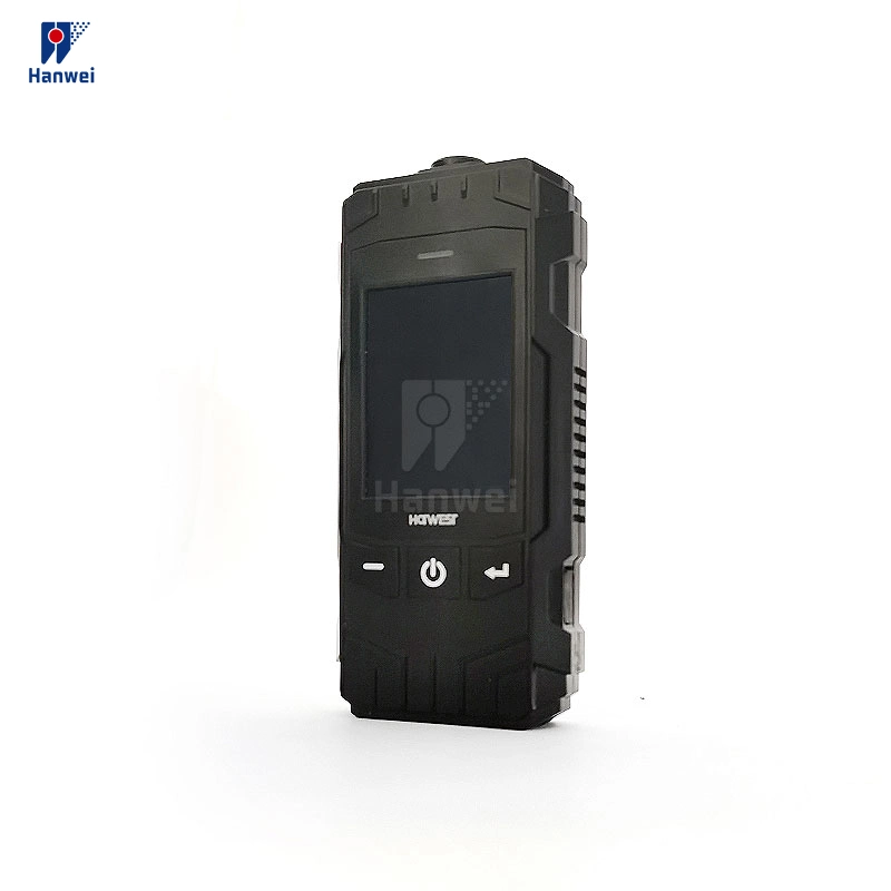 Factory Professional Rechargeable Alcohol Tester No Contact Digital Display Alcohol Detector Tester