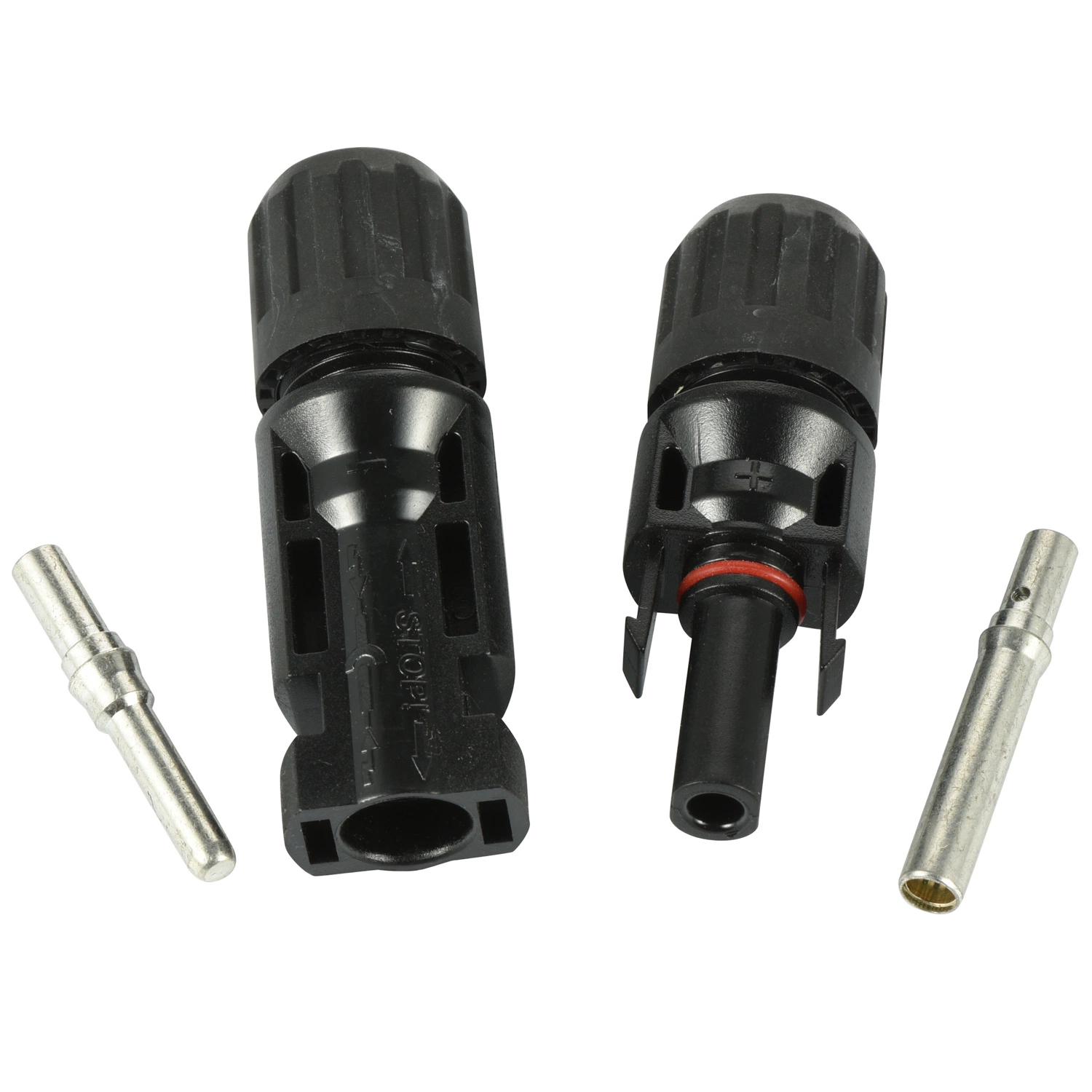 2021 Hot Sell PE Black Coke USB EV Connector Solar