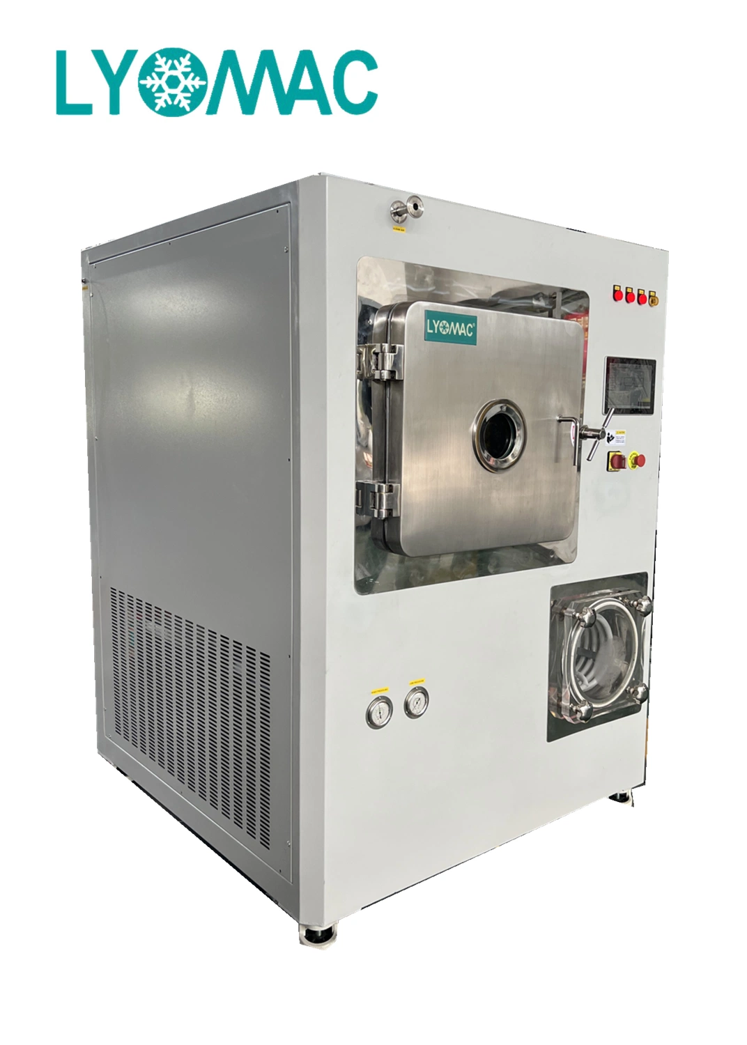 Vacuum Freeze Dryer for Laboratory and Home Use