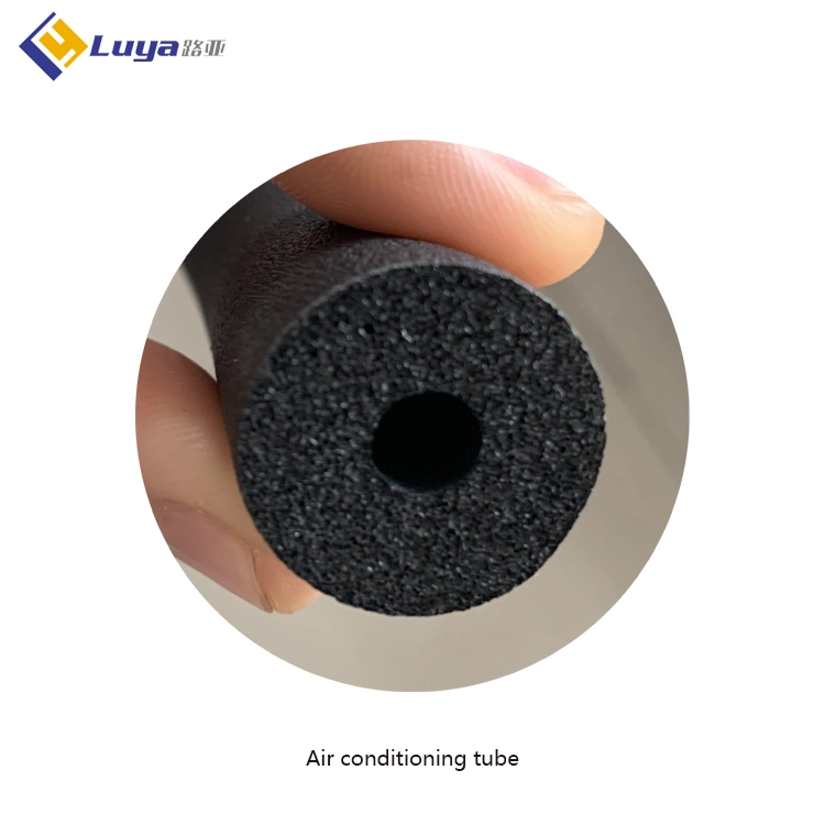 Rubber Foam Foam Hose NBR Heat Resistant Insulation Foam Rubber Hose