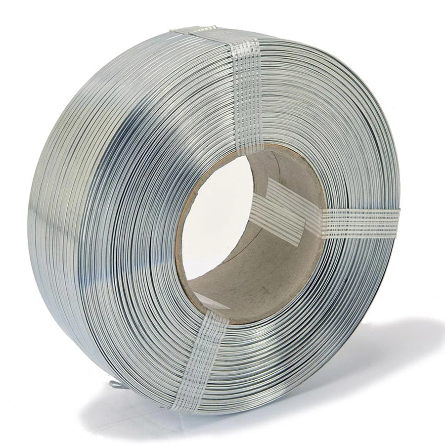 103020g10 Galvanized Flat Stitching Copper Wire