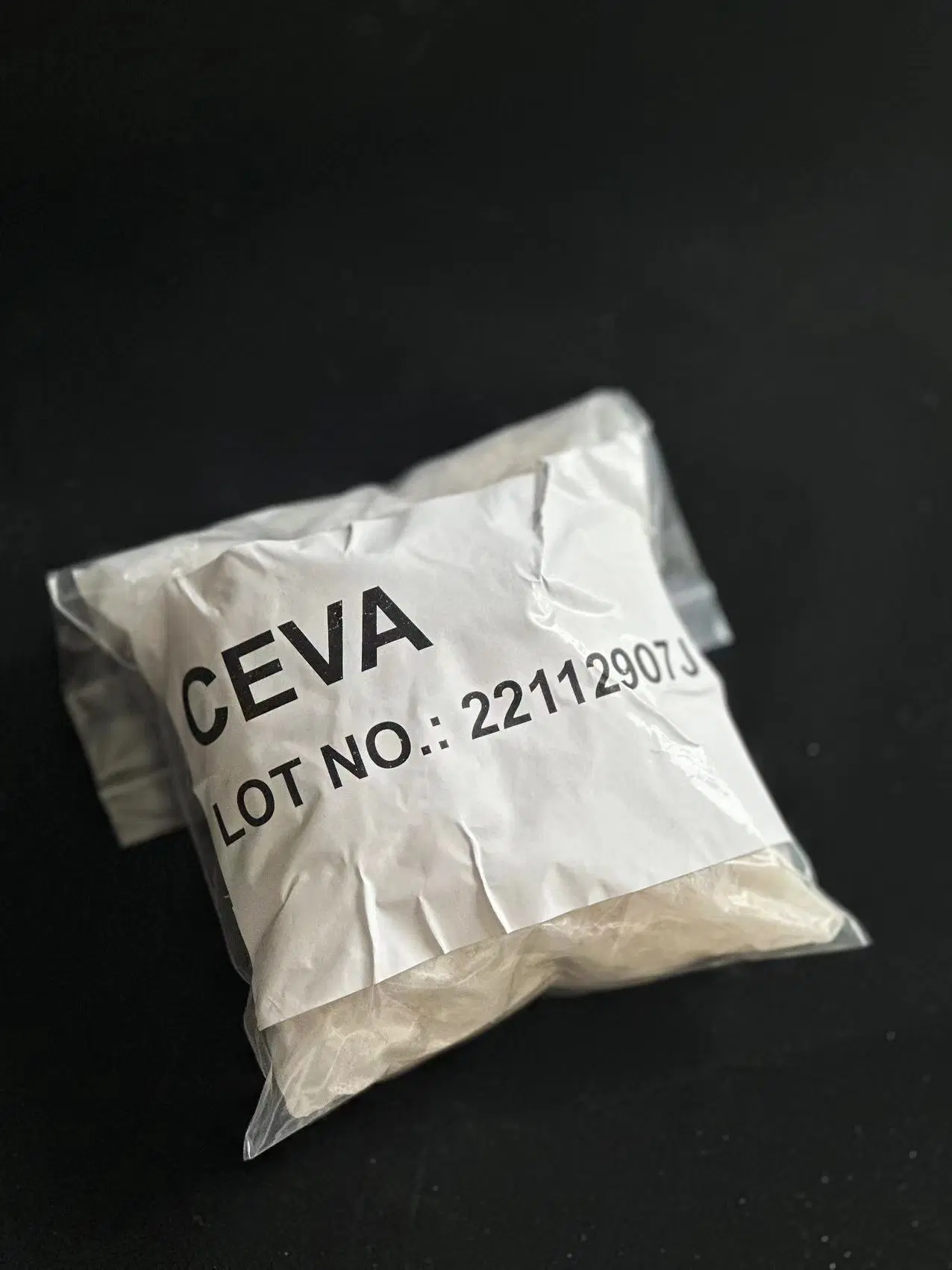 Chlorinated Ethylene Vinyl Acetate Copolymer Good Performance Ceva Resin Used for Adhesives