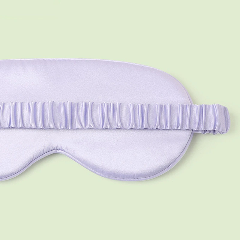 Custom Comfortable Shading Skin Care Silk Eye Sleep Mask