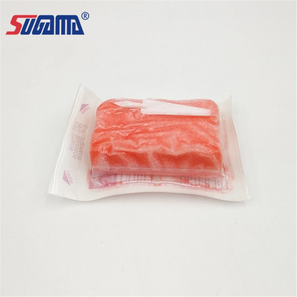 Wholesale/Supplier OEM Disposable Surgical Hand Washing Cleaning Scrub Brush with Nail Cleaner