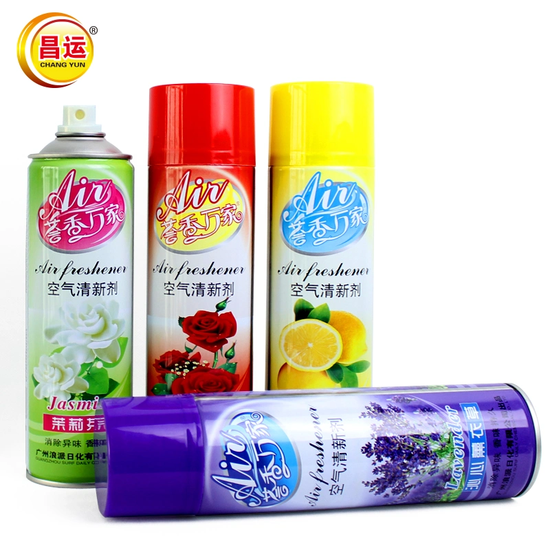 300ml Household Room Car Scent Fragrance Bulk Liquid Air Freshener Spray