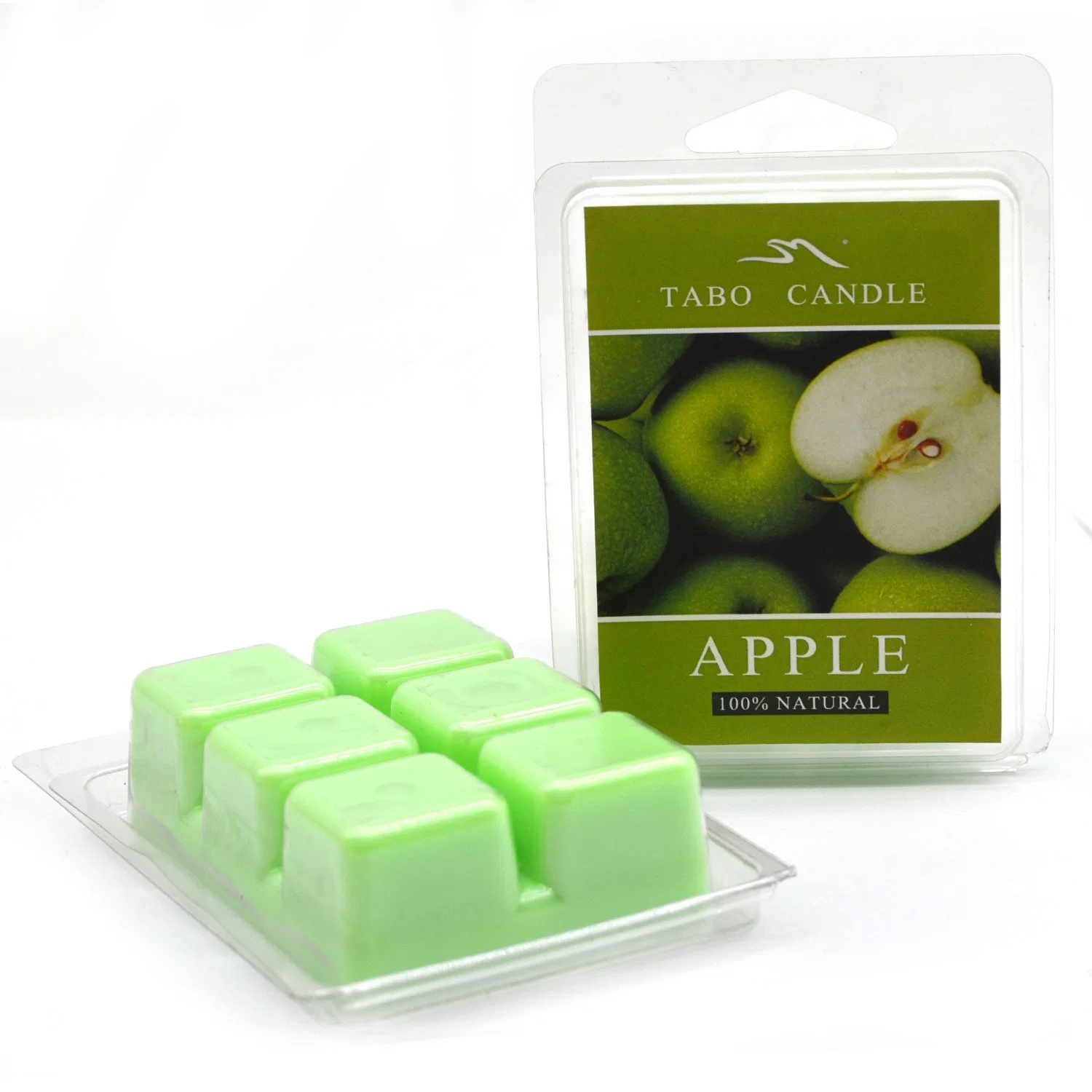 New Design Soy Scented Wax Cube Melts