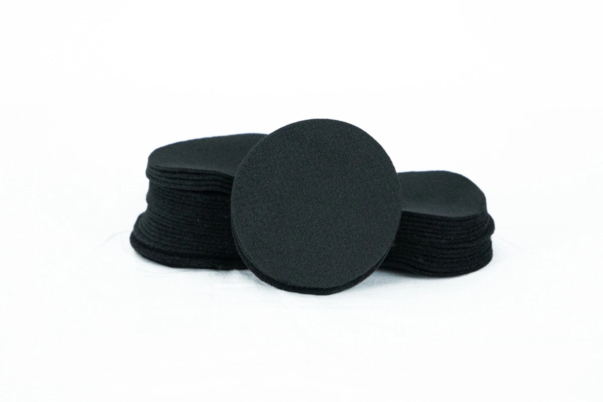 High Effiective Water Filters Activated Carbon Fiber Felt Water and Air Protection