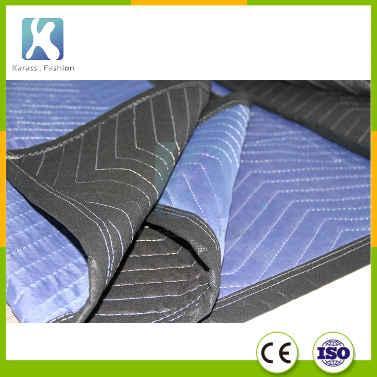 High quality/High cost performance  Quilted Polyester Storage Pads