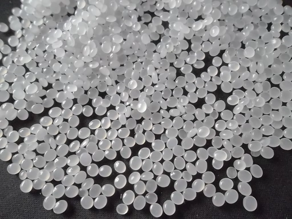 LLDPE Granules, for Film, Blowing Grade Linear Low Density Polyethylene LLDPE 122wj