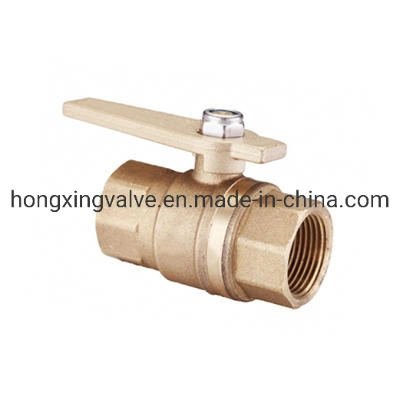 Australia Forged Dzr Brass Full Bore Water Sevice Ball Valve