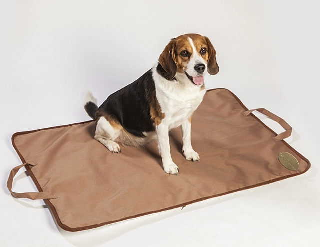 Foldable Car Mats for Pets/ Pet Travelling Blankets for Outdoor with Thermal Layer