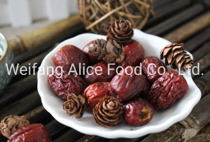 Health Snacks Food Vacuum Fried Dates