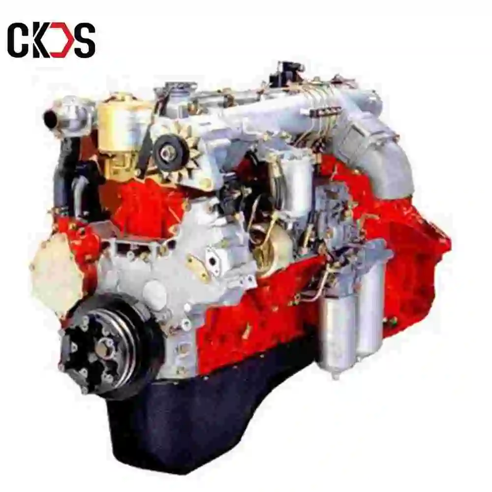 Hot Sale Japanese Truck Spare Parts Diesel Engine Assy for Ek100 Hino