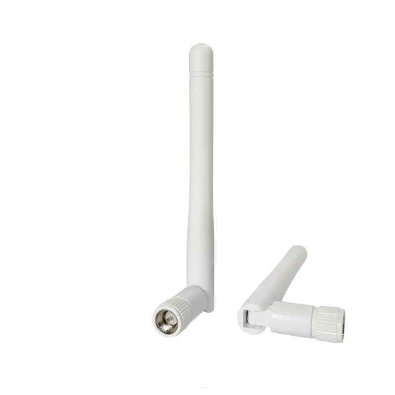 118mm antena de goma de comunicación externa 2g 3G 4G 5g Router Antena con conector SMA