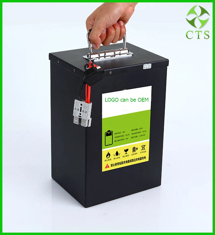 Cts High quality/High cost performance  60V 72V LiFePO4 Lithium Battery for Ebike