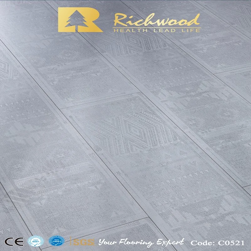 8.3mm E1 AC3 Embossed V-Grooved Laminate Floor