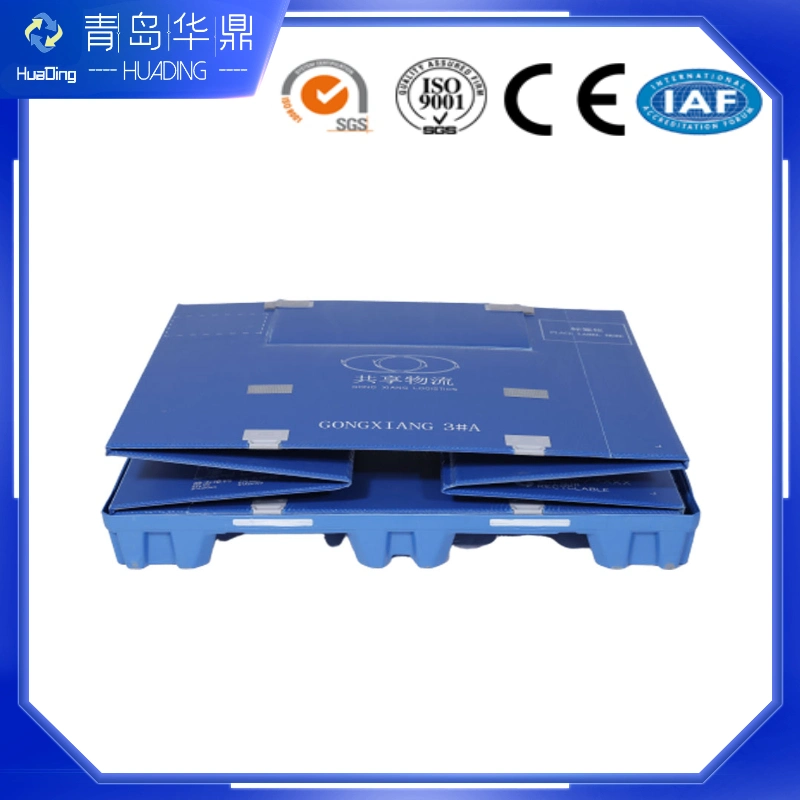 Transportation Customized Honeycomb Pallet Sleeve Box with Shrink Sleeve Packaging