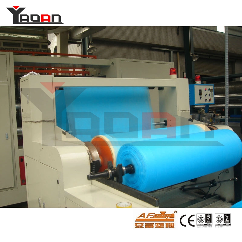 High quality/High cost performance  S Ss SMS PP Spunbond Nonwoven Fabric Making Machine