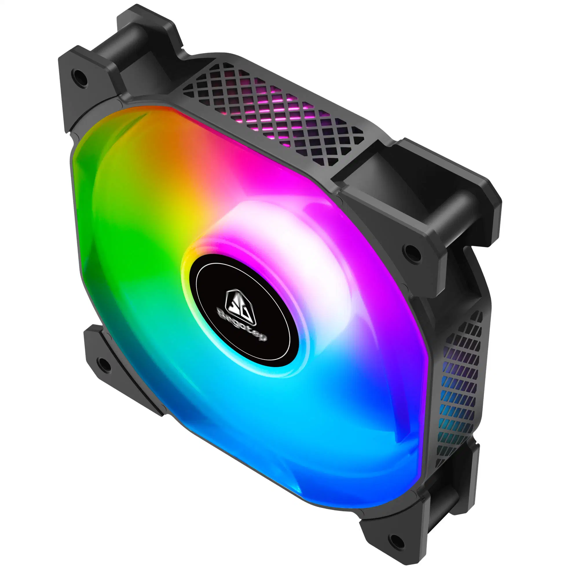 Computer 120mm Fan for Desktop PC Radiator Argb/PWM Case Fan