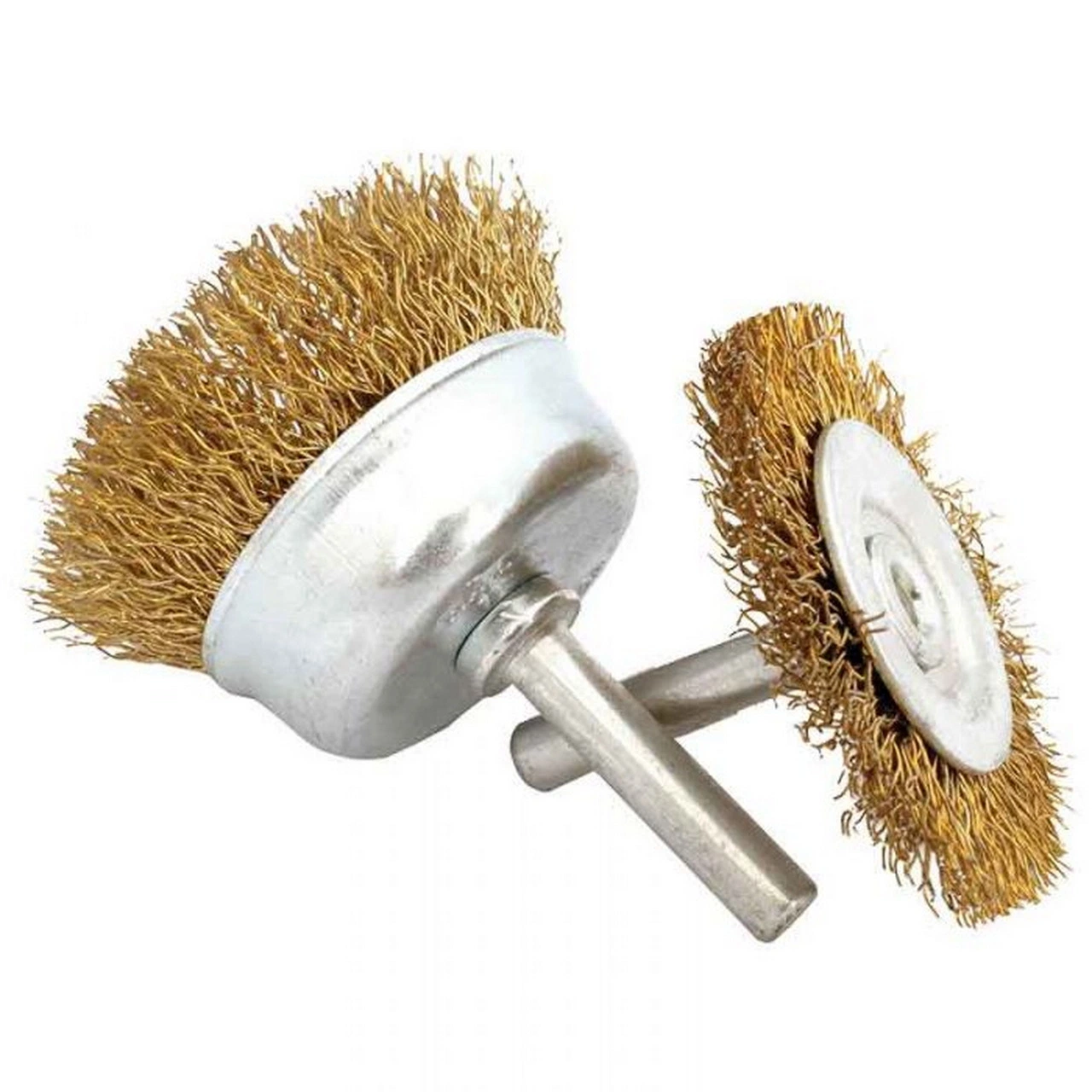 2021 New Abrasive Nylon End Circular Wire Brush for Polishing