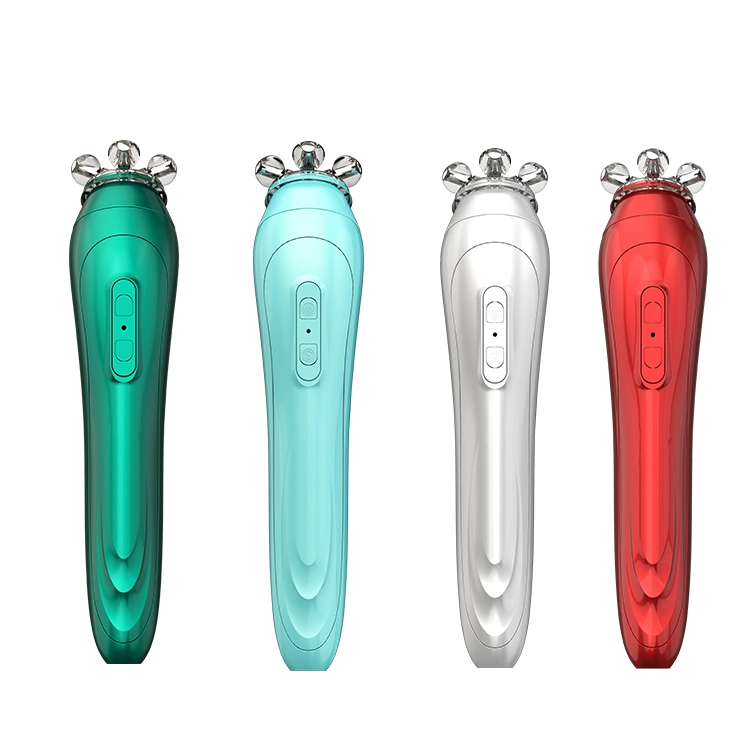 Wireless Charging Silicone Brush with Facial Cleaning System