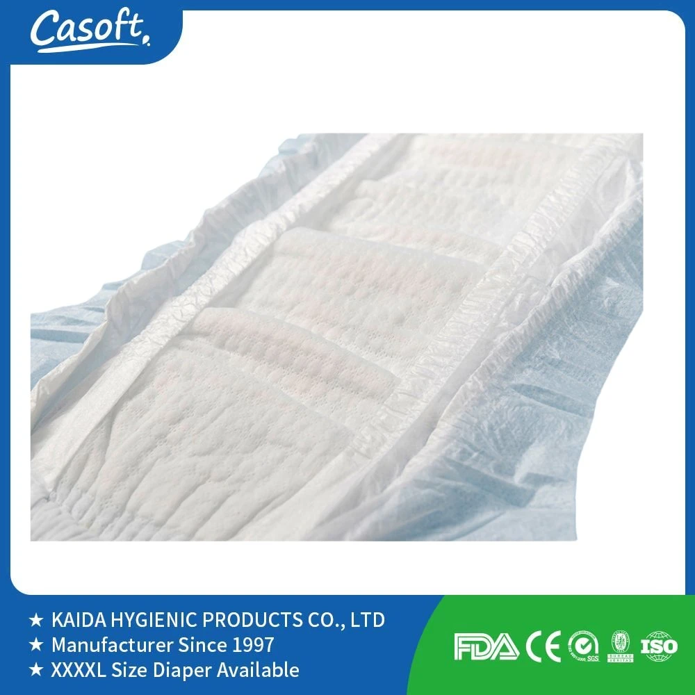 Casoft Good Quality Super Soft Baby Pampering Diapers Nb/S/M/L/XL/XXL/Xxxl Ultra Thin Baby Nappies Disposable Manufacturer Baby Items Supplier