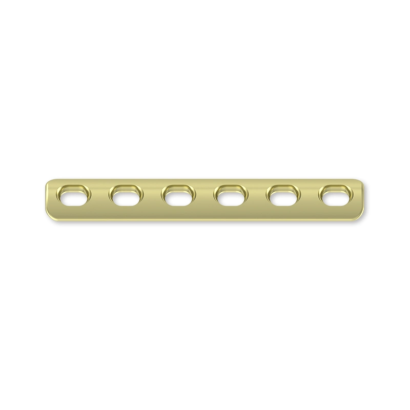 with Logo Printing Titanium LC-DCP Implant Cheap Locking Plate Medical Device Orthopedic New